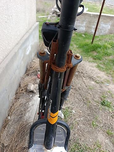 Электровелосипеды: Электровелосипед, Б/у — 9