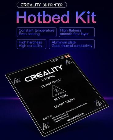 Комплектующие для принтеров и МФУ: Kateqoriya: 3D Printer və Hissələri > Creality 3D Printer - Ehtiyat — 2
