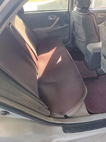 сайт авто кыргызстан: Toyota Camry: 2000 г., 2.2 л, Автомат, Газ, Седан — 6