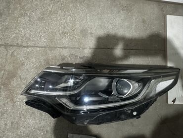 фара на виш: Алдыңкы сол фара Kia 2018 г., Колдонулган, Оригинал