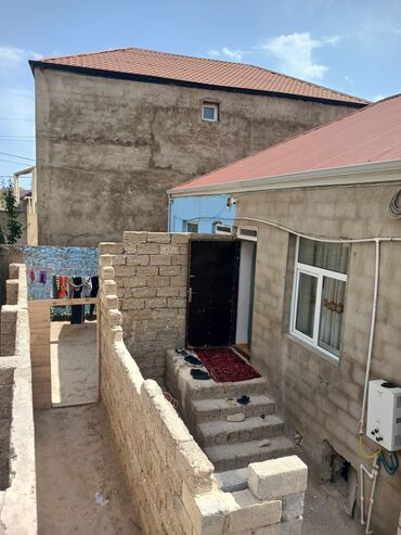 podmayak evlərin satışı: 4 otaqlı, 90 kv. m, Kredit var, Orta təmir
