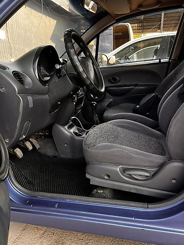 реставрация рулевой рейки бишкек: Daewoo Matiz: 2008 г., Механика, Бензин, Хэтчбэк — 8