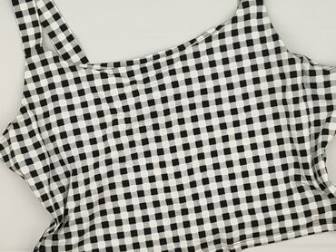koszulka balmain damska: Forever 21, Women`s top, size M (EU 38)