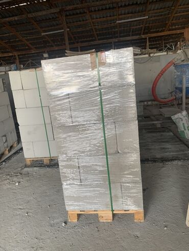 строительство дома из газобетона зимой: Газоблок, Автоклавсыз, 600x200x300, D600