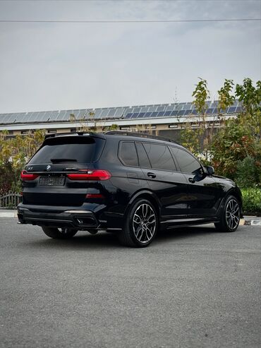 щит приборов гольф 3: BMW X7: 2020 г., 3 л, Автомат, Бензин