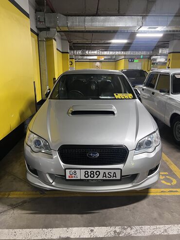 заслонка субару: Subaru Legacy: 2003 г., 2 л, Автомат, Бензин, Седан