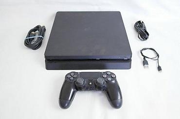 ormaric za ves masinu: U ponudi Sony Playstation 4. Konzola je najnoviji SLIM model, odlično — 3