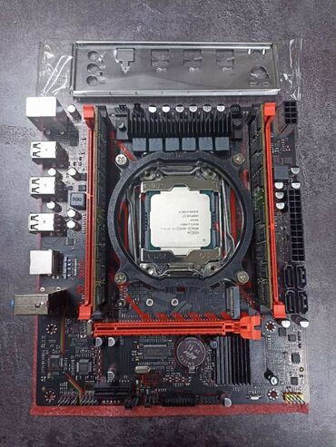 мониторы usb type c: Энелик плата, Жаңы, Machinist, LGA2011 v3, Micro-ATX, ПК үчүн