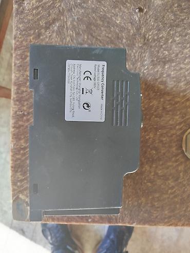 i̇nvertor: İnverter - SUSWE SJ9000-5R5G3 frekans çeviricisi (VFD) - Model — 3
