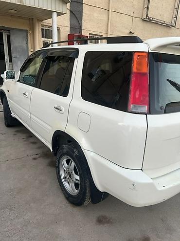 forester 2022: Honda CR-V: 2001 г., 2 л, Автомат, Бензин, Внедорожник — 6