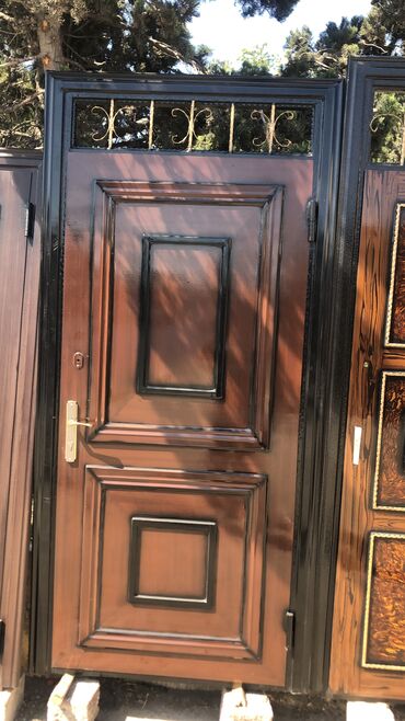 Darvazaların rənglənməsi: 300manatdan başlayan qiymetler.çatdırılma quraşdırılma -da lalafo.az — 26 Darvazaların rənglənməsi: 300manatdan başlayan qiymetler.çatdırılma quraşdırılma — 26