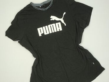 levis koszulka damska: Puma, Women`s T-shirt, S (EU 36)