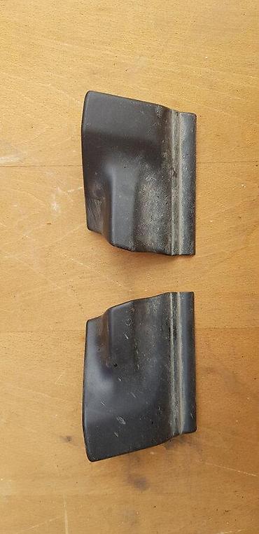 Lajsne: KRAJEVI LAJSNI ZA NISSAN MURANO OD 2003. DO 2010. GOD — 1
