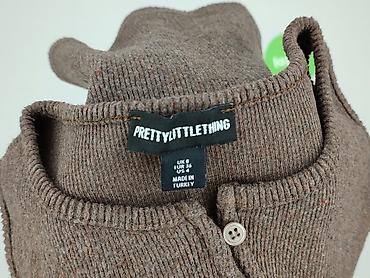hellfire club h: PrettyLittleThing, Top damski, rozmiar S — 4