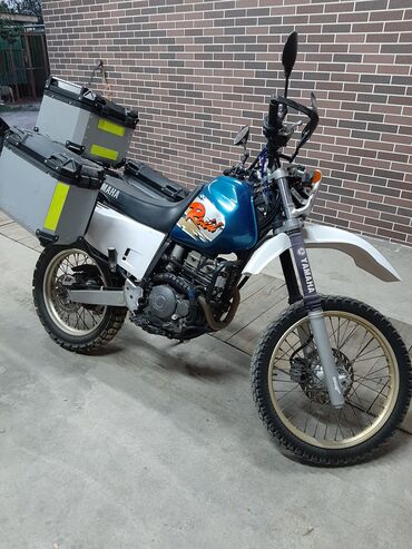 заказать мотоцикл из японии: Эндуро Yamaha, 250 куб. см, Бензин, Чоңдор үчүн, Колдонулган