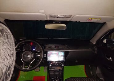 Kia: Kia Rio: 2018 г., 1.4 л, Автомат, Бензин, Седан — 5