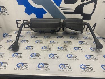 руль для пе: Боковое левое Зеркало DAF Б/у, Оригинал