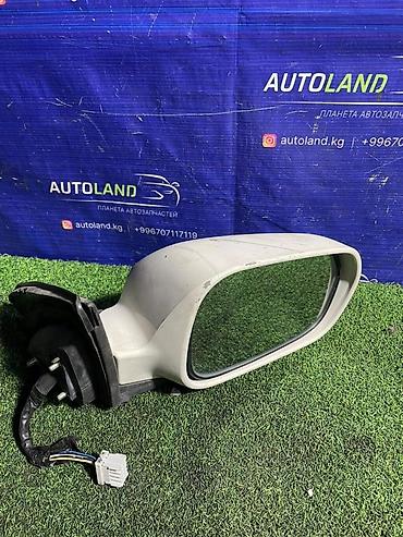 autoland: Боковое правое Зеркало Honda Б/у, Оригинал — 1