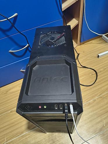 hdd: Desktop računar – Antec kućište,TV btc 250 1151, i5 6600k, power — 3