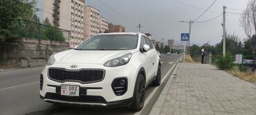 авто из кореи в наличии в бишкеке: Kia Sportage: 2018 г., 2 л, Автомат, Дизель, Кроссовер