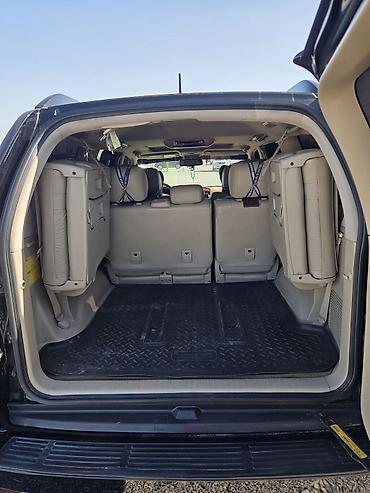 круз купить: Lexus GX: 2007 г., 4.7 л, Автомат, Бензин, Внедорожник — 2