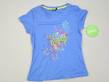 knowledge cotton apparel: Admiral, T-shirt damski, rozmiar L — 2