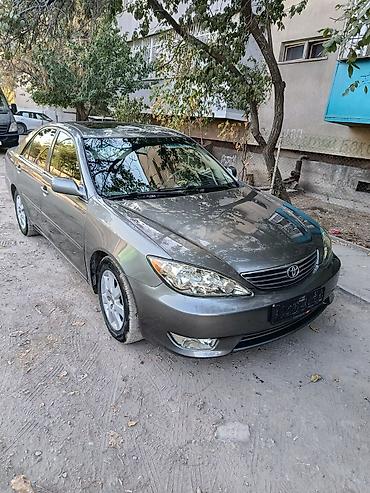 панел ваз 2106: Toyota Camry: 2002 г., 2.4 л, Автомат, Бензин, Седан — 1