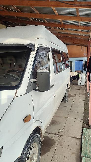 Mercedes-Benz: Mercedes-Benz Спринтер: 2003 г., 2.2 л, Механика, Дизель, Бус — 3