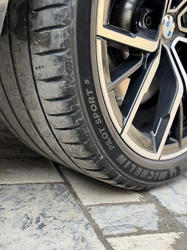 BMW: BMW 5 series: 2021 г., 2 л, Автомат, Бензин, Седан — 6