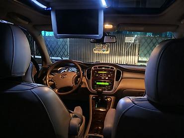 сулайманова: Toyota Highlander: 2006 г., 3.3 л, Автомат, Бензин, Кроссовер — 3