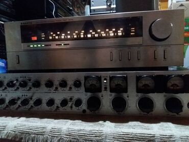 Pojačala i prijemnici: Sanyo fmt-303L. 
ispravan tjuner. 
fixno 35e — 7