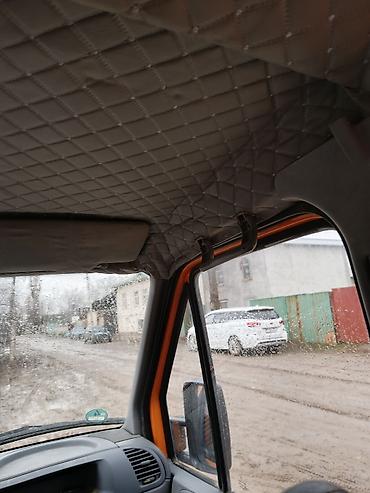 Другой строительный транспорт: Mercedes-Benz Sprinter (дубль кабина) объём двигателя 2.7 коробка — 15