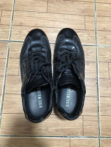 кроксы бейп: Мужские кроссовки, 43, 44, Birkenstock, Б/у, цвет - Черный — 3