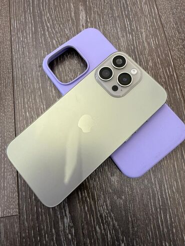 айфон 13 про макс подделка купить: IPhone 16 Pro Max, Колдонулган, 1 ТБ, Matte Midnight Green, Каптама, 100 %
