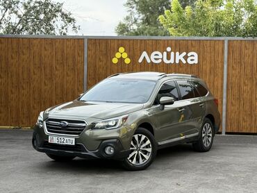 мотор субару аутбек: Subaru Outback: 2019 г., 2.5 л, Автомат, Бензин, Кроссовер