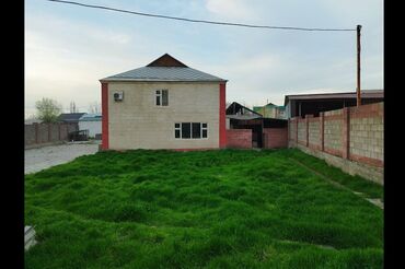 ищу дом в токмоке: Дом, 300 м², 5 комнат, Собственник, Старый ремонт