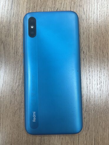 купить redmi 9a: Redmi, Redmi 9A, Б/у, 32 ГБ, цвет - Синий, 2 SIM