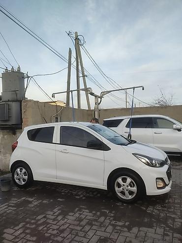 Chevrolet: Chevrolet Spark: 2019 г., 0.1 л, Автомат, Бензин, Хэтчбэк — 3