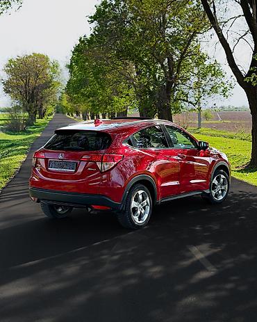 Honda: Honda HR-V: 2017 г., 1.8 л, Бензин, Кроссовер — 8