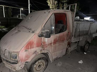 Транспорт: Легкий грузовик, Ford, Стандарт, Б/у — 2