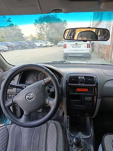 1999: Mazda 626: 1999 г., 2 л, Механика, Бензин, Седан — 8