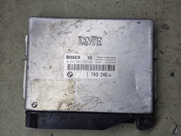 Другие детали электрики авто: Блоки управления двигателем BMW. Есть только то, что перечислено — 26