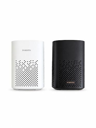 Xiaomi kalonka – 2 ədəd (ağ və qara) - Kompakt silindrik dizayn