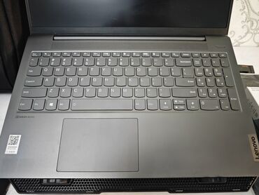 Ультрабук, Lenovo, 16 ГБ ОЭТ, AMD Ryzen 7, 15.6 ", Колдонулган, Татаал эмес тапшырмалар үчүн, эс тутум SSD