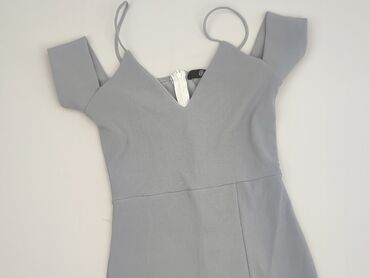 sukienki czarne midi: Missguided, Women`s dress, size S