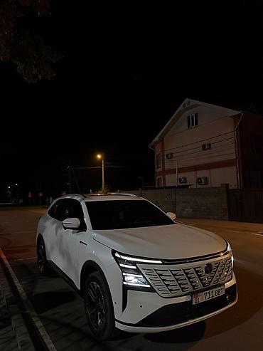 changan 75 pro: Changan CS75 Plus: 2025 г., 1.5 л, Автомат, Бензин, Кроссовер — 3
