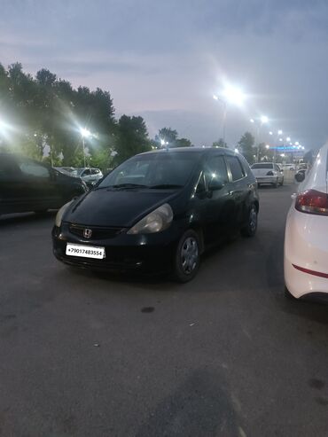 Honda: Honda Fit: 2001 г., 1.3 л, Автомат, Бензин, Хэтчбэк