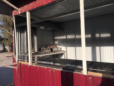 Торговые контейнеры: Продаю Торговый павильон с оборудованием для приготовления шаурмы — 5