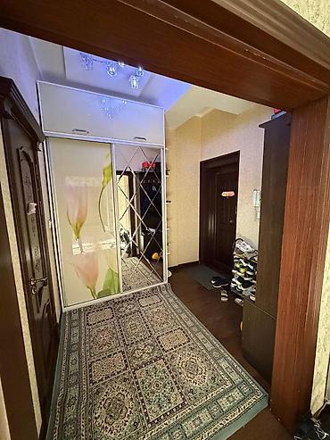 jalalabad flat: 4 комнаты, 121 м², 6 этаж, Евроремонт — 8