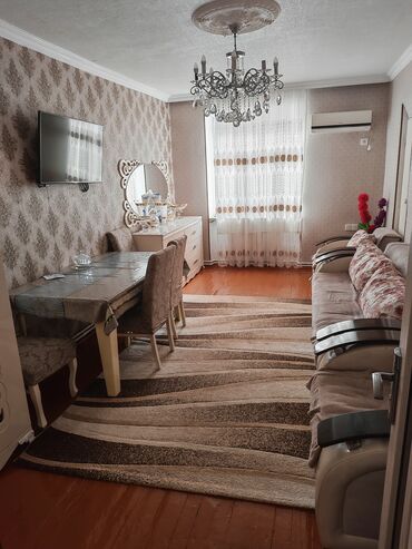 Yeni tikili: 5 otaqlı, Yeni tikili, 100 kv. m — 4